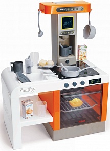 Детская электронная кухня Tefal Cheftronic, свет, звук (Smoby, 311407)